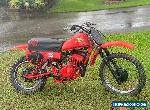 HONDA CR80 - 1980 MODEL for Sale