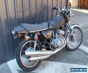 KAWASAKI S3 400 1974