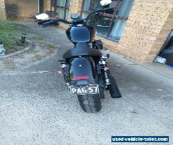 harley davidson sportser for Sale