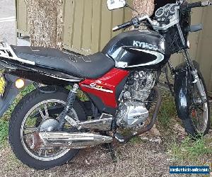 Kymco CK125 Motorcycle BARGAIN