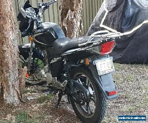 Kymco CK125 Motorcycle BARGAIN