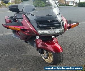 Honda ST 1100 Pan European