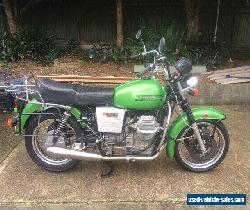 moto guzzi for Sale