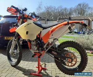 2016 KTM 450 EXC