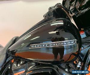 2019 Harley-Davidson Touring