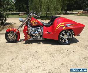 2008 Boss Hoss Corvette Trike