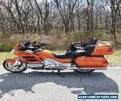 2002 Honda Gold Wing for Sale