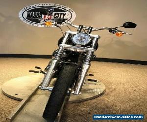 2013 Harley-Davidson Dyna