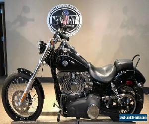 2013 Harley-Davidson Dyna