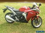 2011 Honda CBR250R (ABS) for Sale