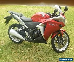 2011 Honda CBR250R (ABS) for Sale