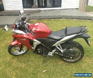 2011 Honda CBR250R (ABS)