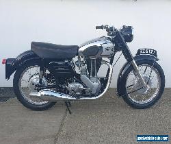 1956 NORTON 500 ES2  CLASSIC BIKE for Sale