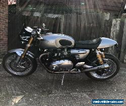 Triumph Thruxton 1200 R for Sale