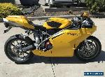 DUCATI 749 04/2004 MODEL 31597 CLEAR TITLE  PROJECT MAKE AN OFFER for Sale