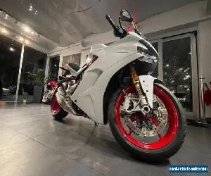 2020 Ducati Supersport