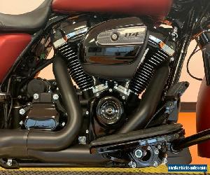 2019 Harley-Davidson Touring