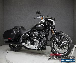 2020 Harley-Davidson Softail