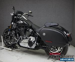 2020 Harley-Davidson Softail