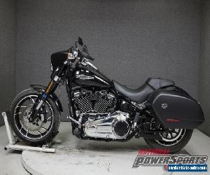 2020 Harley-Davidson Softail