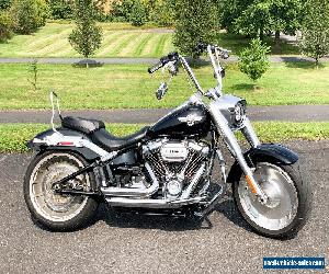 2018 Harley-Davidson Softail