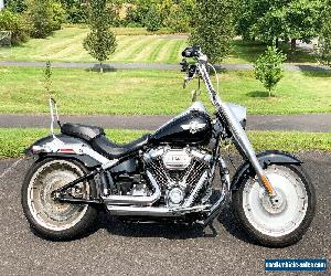 2018 Harley-Davidson Softail