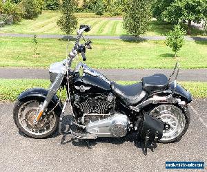 2018 Harley-Davidson Softail