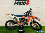 2019 KTM SX 150 MOTOCROSS BIKE *FINANCE AVAILABLE* TC SX YZ KX RM CR for Sale