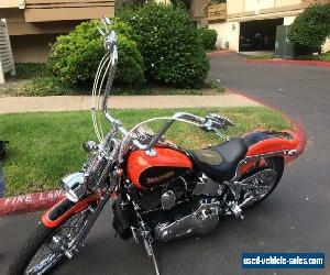 2001 Harley-Davidson Street