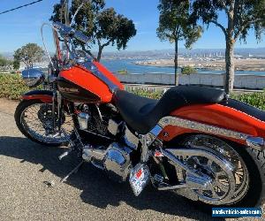 2001 Harley-Davidson Street