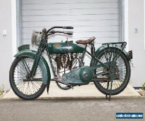 1922 Harley-Davidson Other