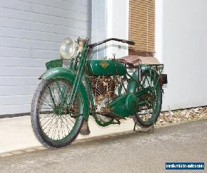 1922 Harley-Davidson Other