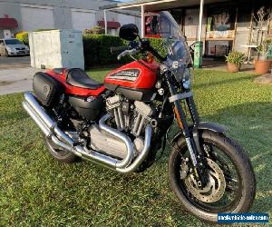 Harley Davidson XLR 1200