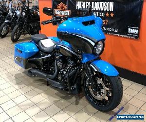 2020 Harley-Davidson Touring