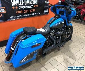 2020 Harley-Davidson Touring