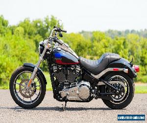 2018 Harley-Davidson Softail