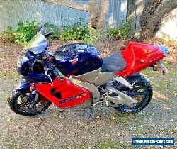 1999 APRILIA RSV1000 MILLE. 30,285 KILOMETRES for Sale