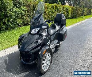 2016 Can-Am Spyder RT SE6