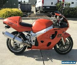 SUZUKI GSXR600 GSXR 600 06/1997 MODEL 51160KMS CLEAR TITLE PROJECT MAKE AN OFFER for Sale