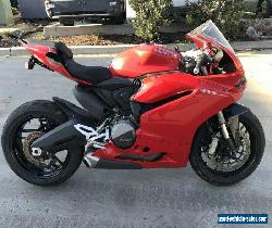 DUCATI 959 PANIGALE 06/2016 MODEL 33768KMS PROJECT MAKE AN OFFER for Sale