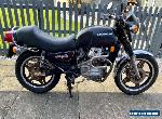 HONDA CX500 1978 Motorcycle Motorbike Restoration Project Spares Or Repair for Sale