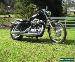 HARLEY DAVIDSON XLCH 1200 SPORTSTER  2007'