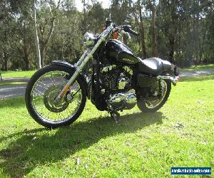 HARLEY DAVIDSON XLCH 1200 SPORTSTER  2007'