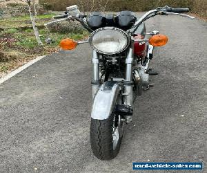 Kawasaki KZ750B1 Twin 1976 - Import - Non Runner