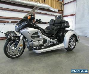 2012 Honda Gold Wing