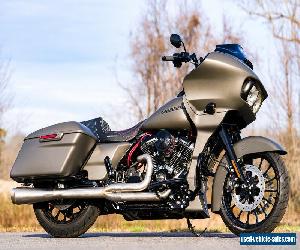 2019 Harley-Davidson Touring