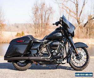 2019 Harley-Davidson Touring