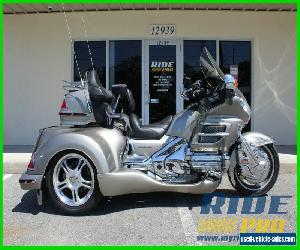 2003 Honda Gold Wing