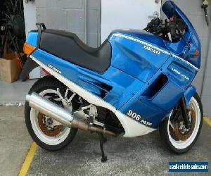 DUCATI Paso 906, excellent cosmetic condition low miles ( NEW PRICE ) for Sale