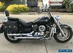 YAMAHA XVS1100 XVS 1100 CLASSIC VSTAR 10/2007MDL 18005KMS PROJECT MAKE AN OFFER for Sale